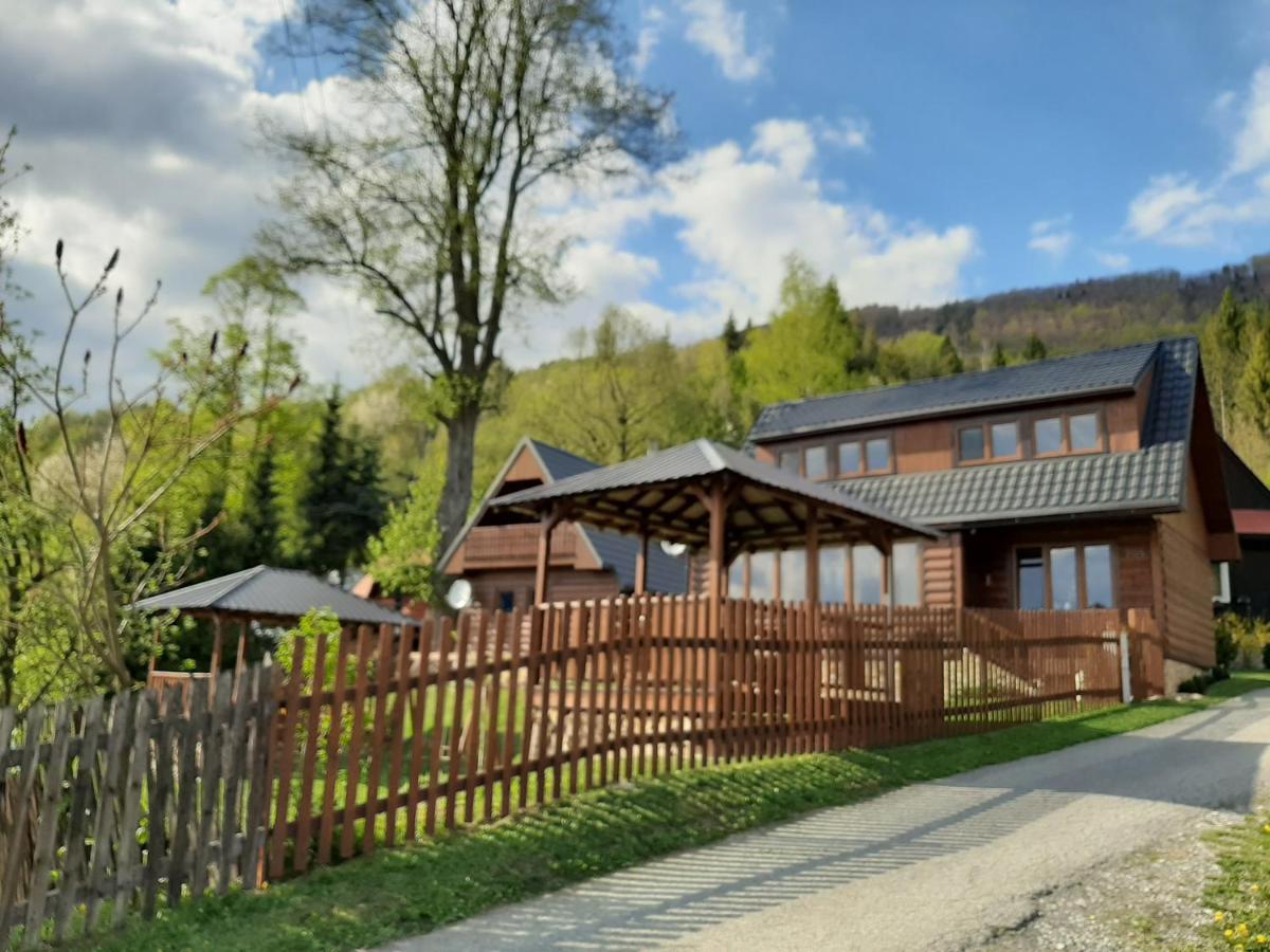 Villa Viktoria- Neakceptujeme Mlade Partie Terchová Exterior foto