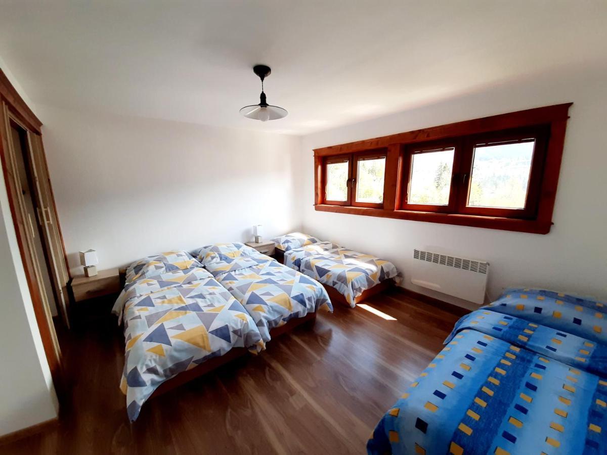 Villa Viktoria- Neakceptujeme Mlade Partie Terchová Exterior foto