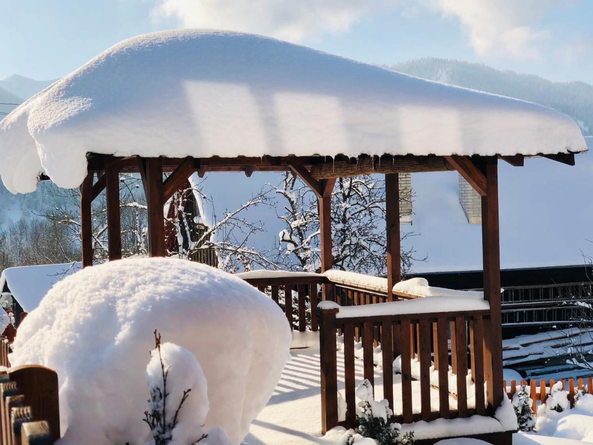 Villa Viktoria- Neakceptujeme Mlade Partie Terchová Exterior foto