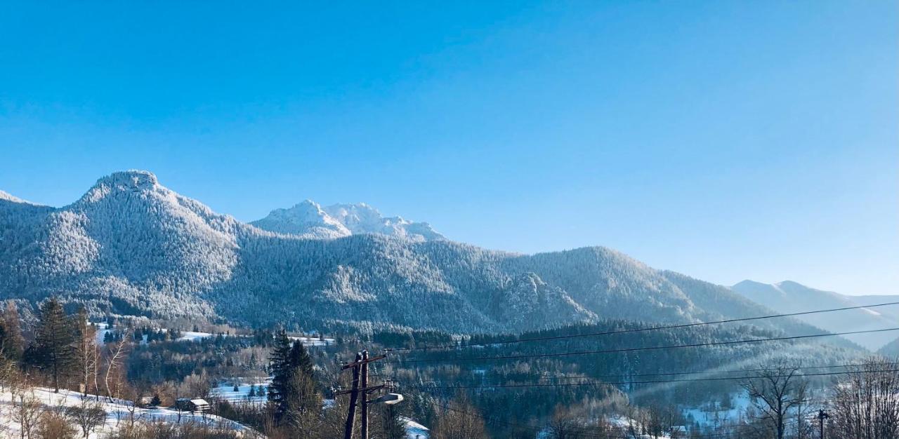 Villa Viktoria- Neakceptujeme Mlade Partie Terchová Exterior foto