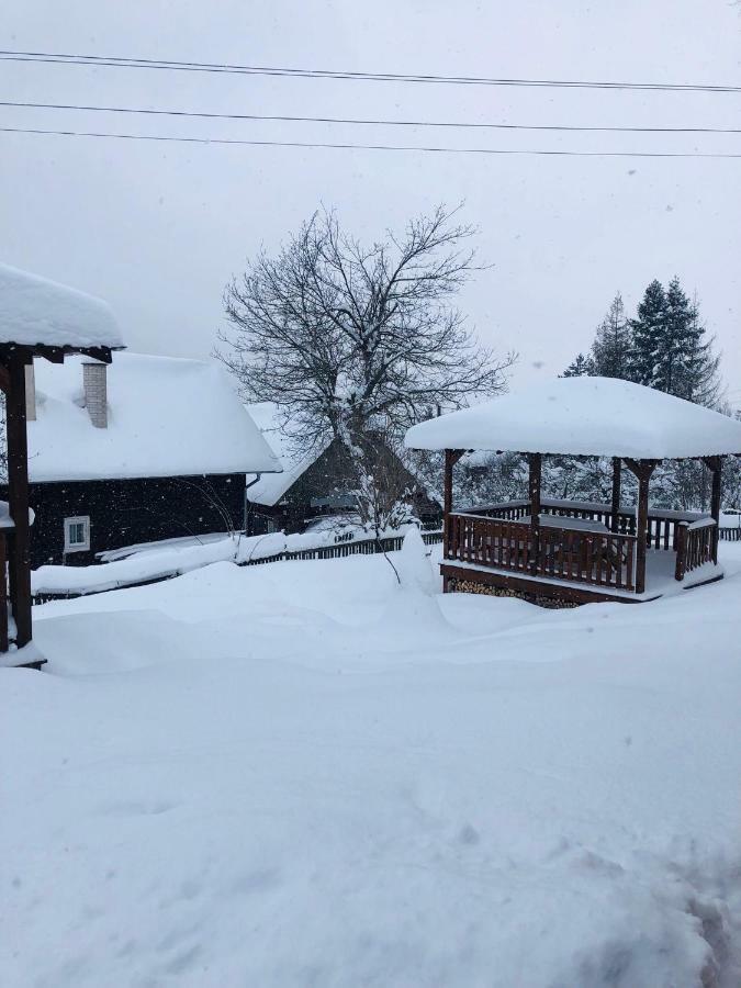 Villa Viktoria- Neakceptujeme Mlade Partie Terchová Exterior foto