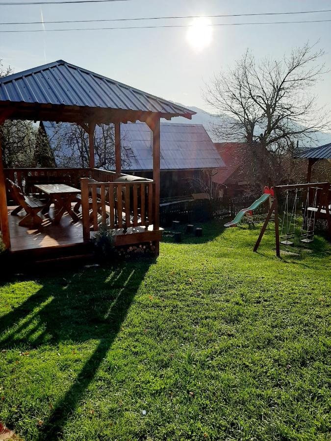 Villa Viktoria- Neakceptujeme Mlade Partie Terchová Exterior foto