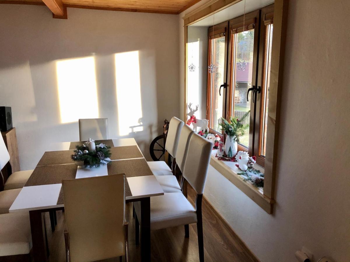 Villa Viktoria- Neakceptujeme Mlade Partie Terchová Exterior foto